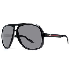 AUTHENTIC Gucci Black GG 1622/S Sunglasses